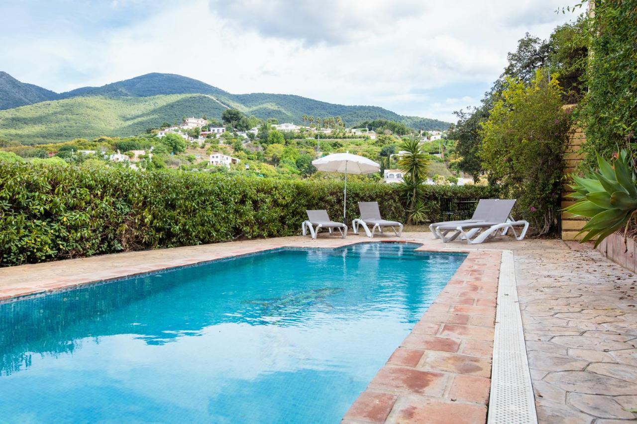 El Roble Holidays Alhaurín el Grande エクステリア 写真