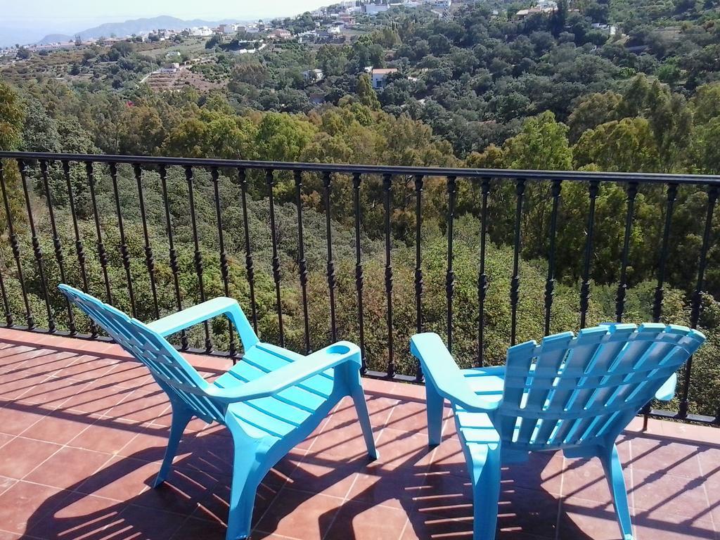 El Roble Holidays Alhaurín el Grande エクステリア 写真
