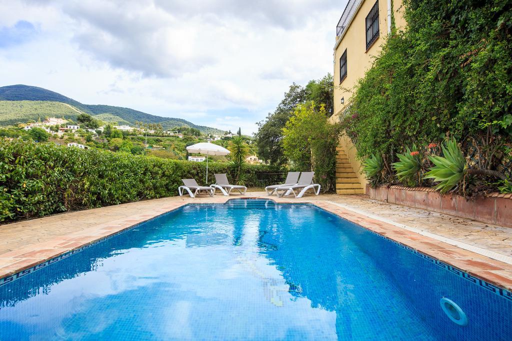 El Roble Holidays Alhaurín el Grande エクステリア 写真