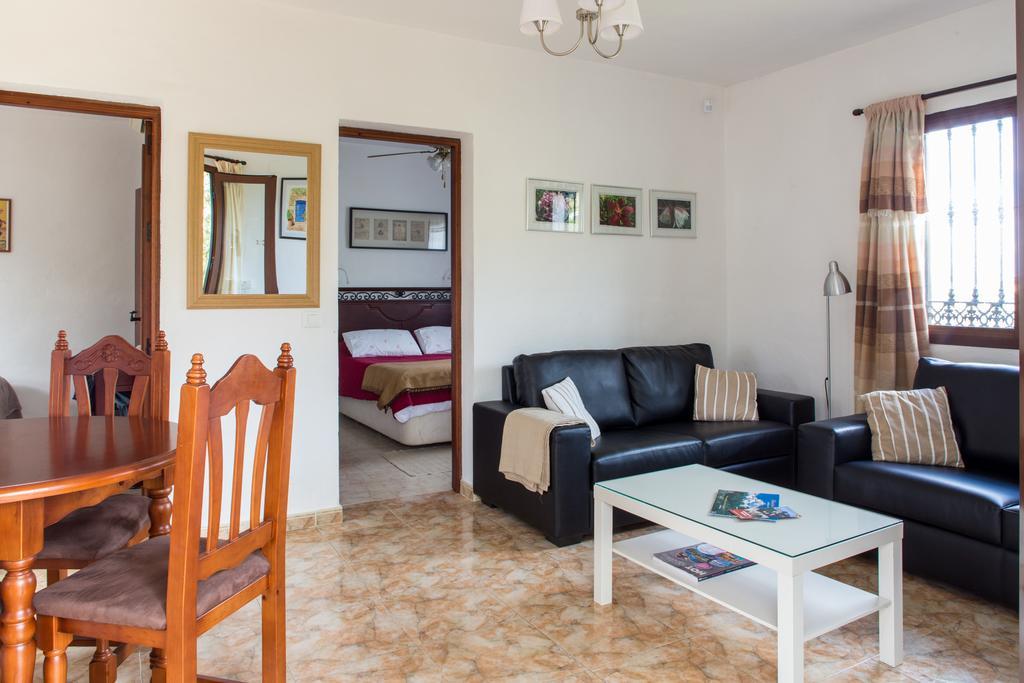 El Roble Holidays Alhaurín el Grande エクステリア 写真