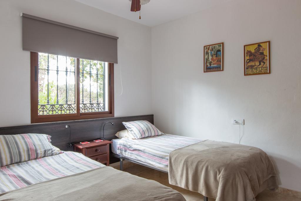 El Roble Holidays Alhaurín el Grande エクステリア 写真