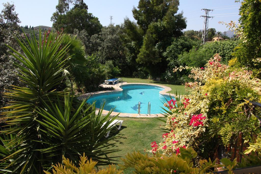 El Roble Holidays Alhaurín el Grande エクステリア 写真