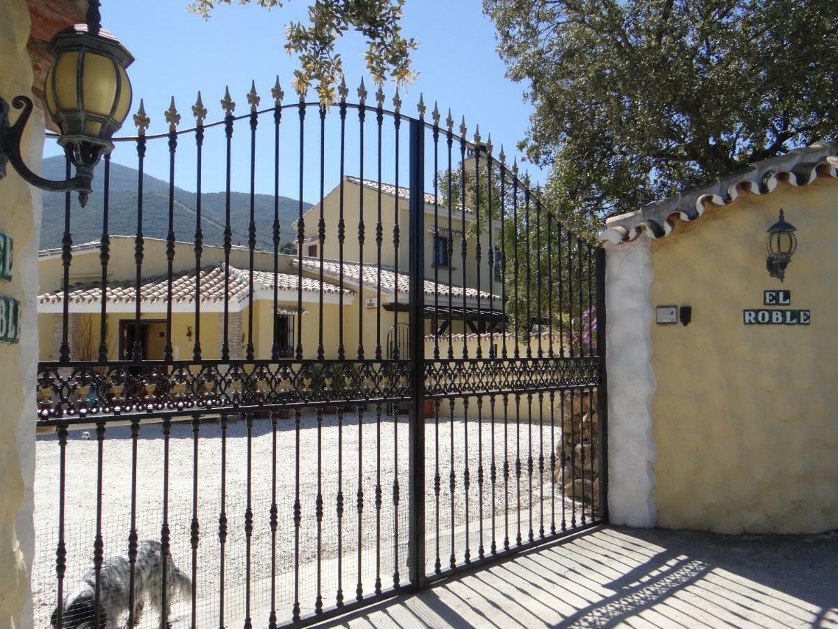 El Roble Holidays Alhaurín el Grande エクステリア 写真